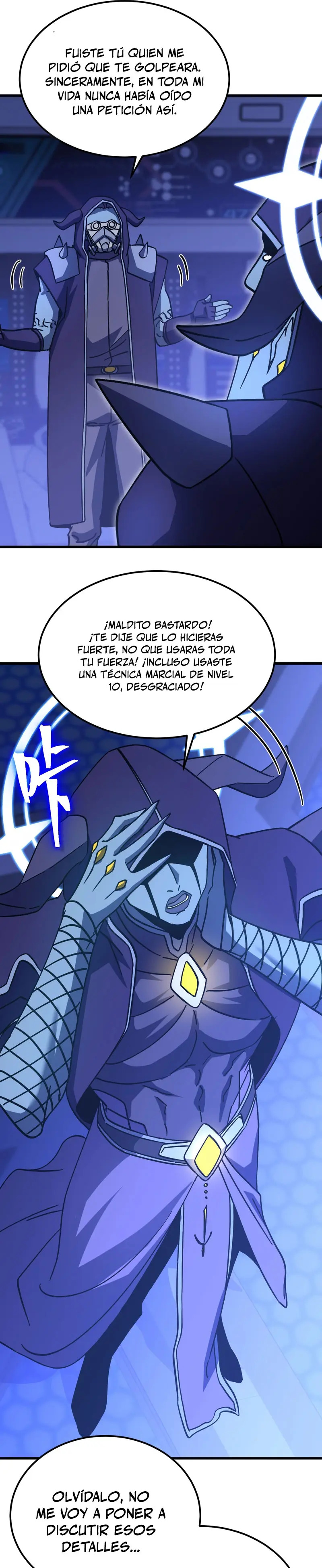 Read Subiendo De Nivel 10.000 Años En el Futuro ES Manga Online