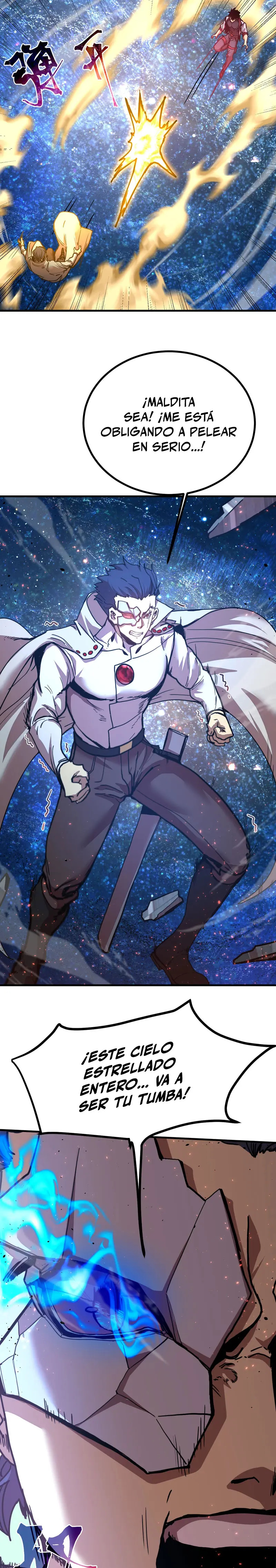 Read Subiendo De Nivel 10.000 Años En el Futuro ES Manga Online
