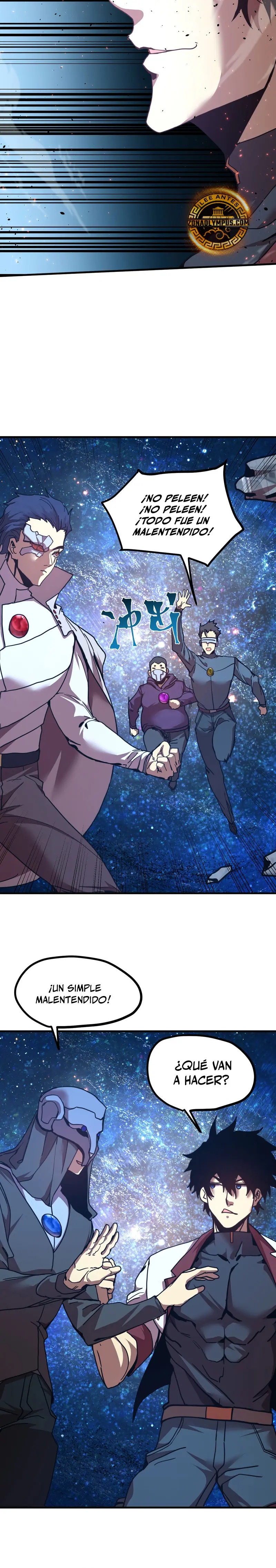 Read Subiendo De Nivel 10.000 Años En el Futuro ES Manga Online