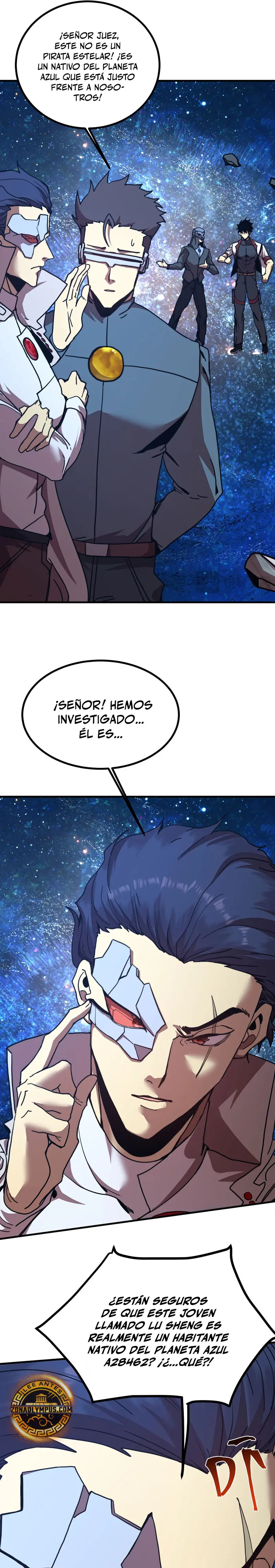 Read Subiendo De Nivel 10.000 Años En el Futuro ES Manga Online