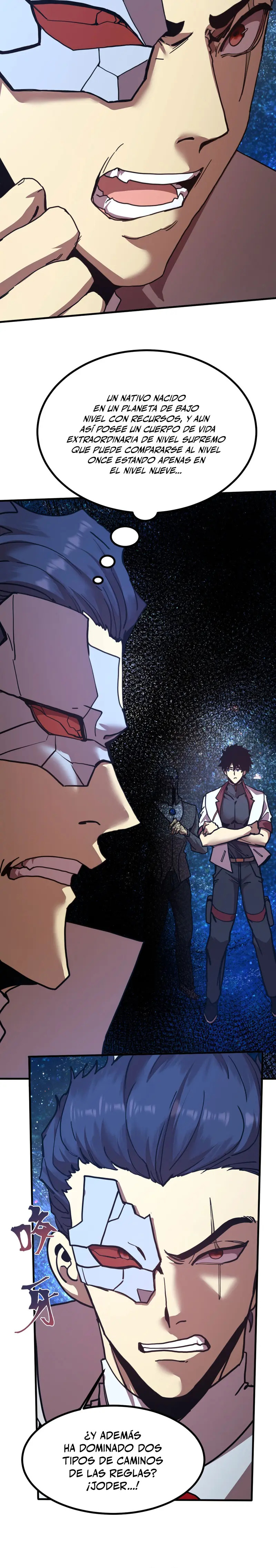 Read Subiendo De Nivel 10.000 Años En el Futuro ES Manga Online