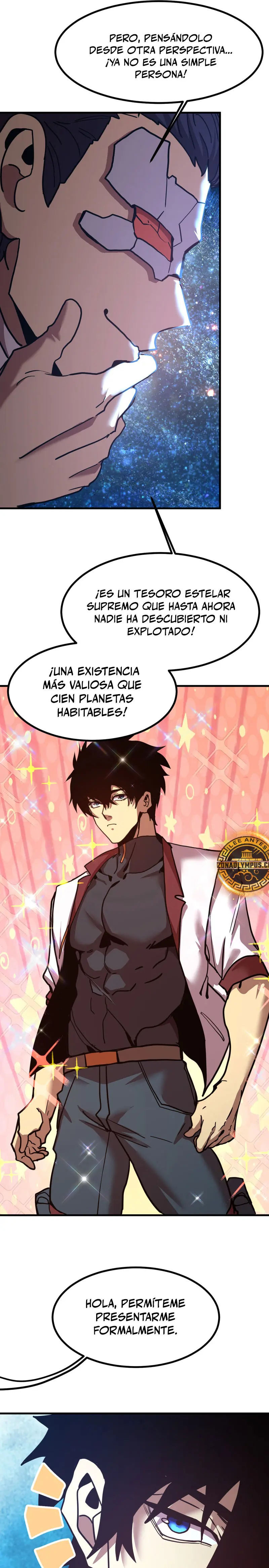 Read Subiendo De Nivel 10.000 Años En el Futuro ES Manga Online