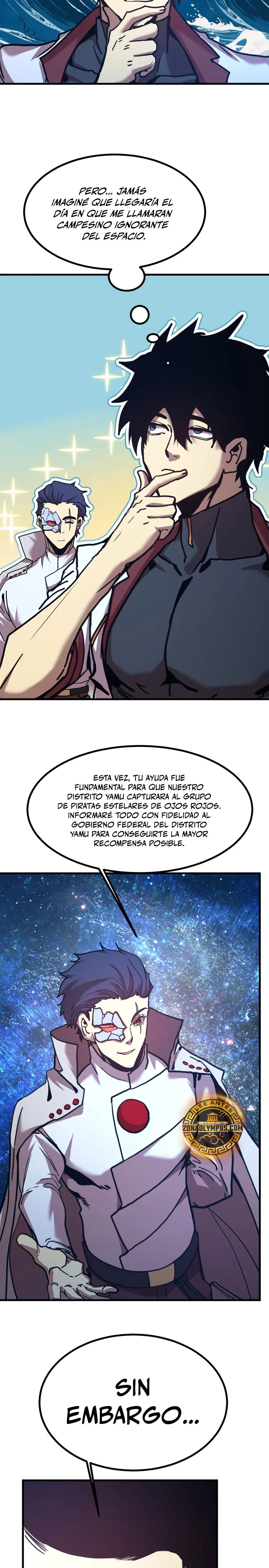 Read Subiendo De Nivel 10.000 Años En el Futuro ES Manga Online
