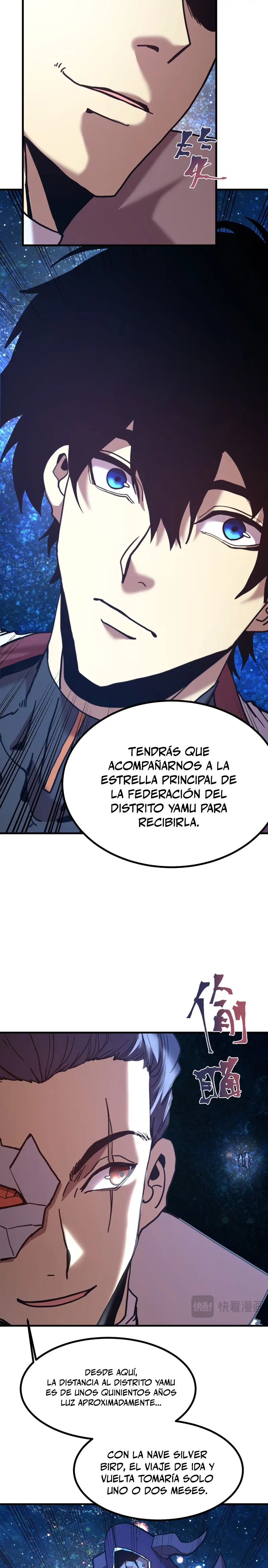 Read Subiendo De Nivel 10.000 Años En el Futuro ES Manga Online
