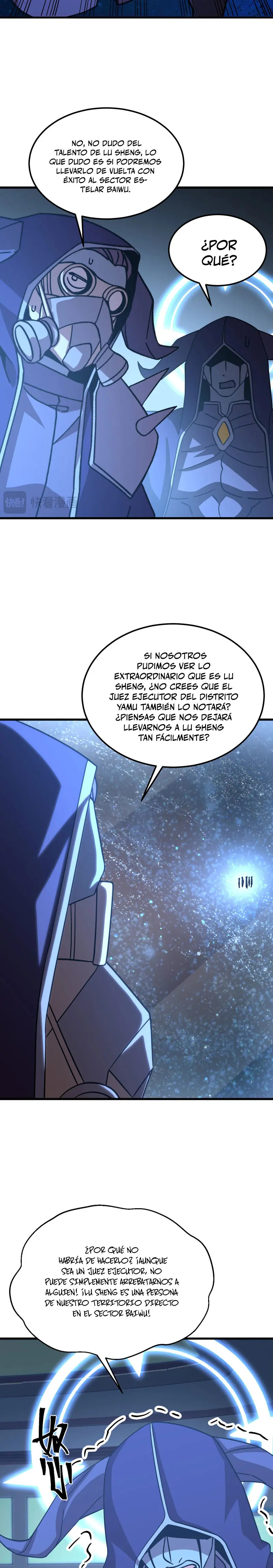 Read Subiendo De Nivel 10.000 Años En el Futuro ES Manga Online