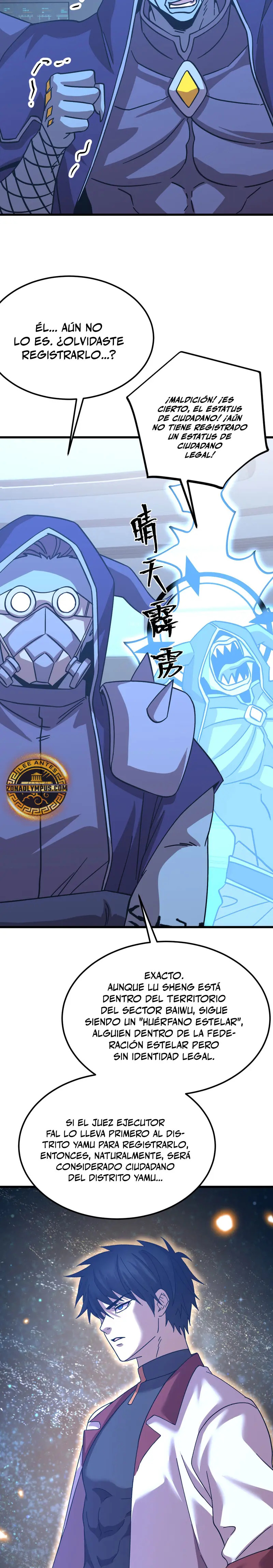 Read Subiendo De Nivel 10.000 Años En el Futuro ES Manga Online