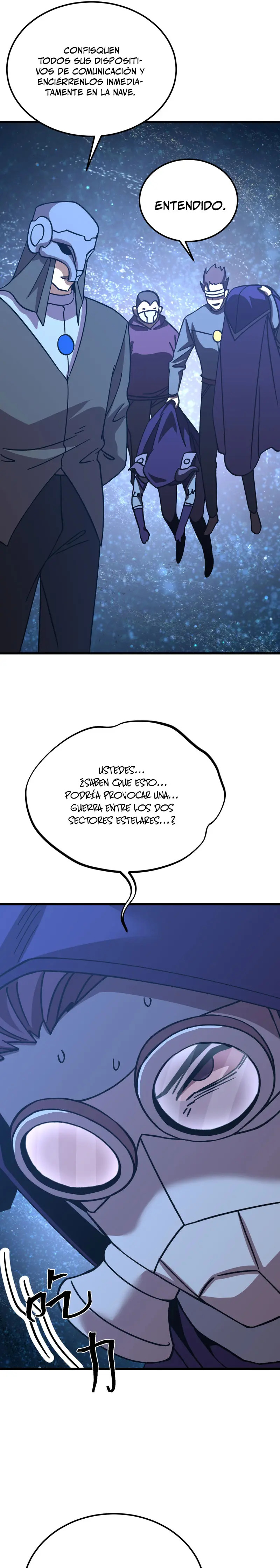 Read Subiendo De Nivel 10.000 Años En el Futuro ES Manga Online