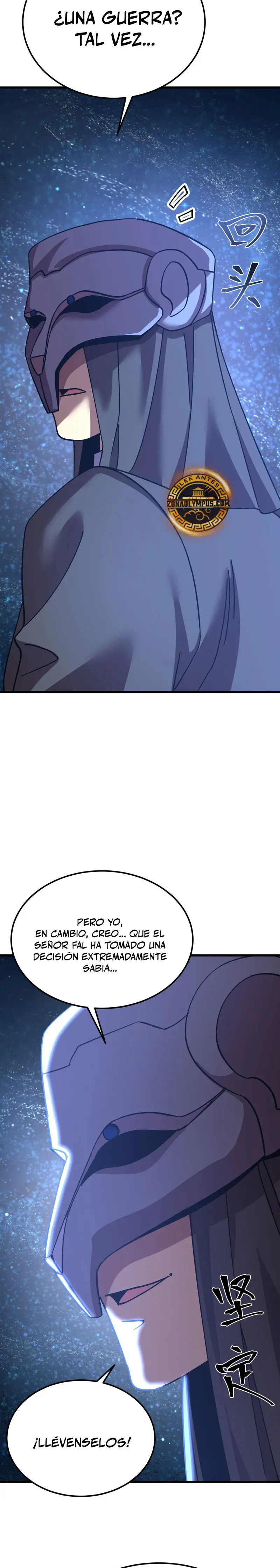 Read Subiendo De Nivel 10.000 Años En el Futuro ES Manga Online