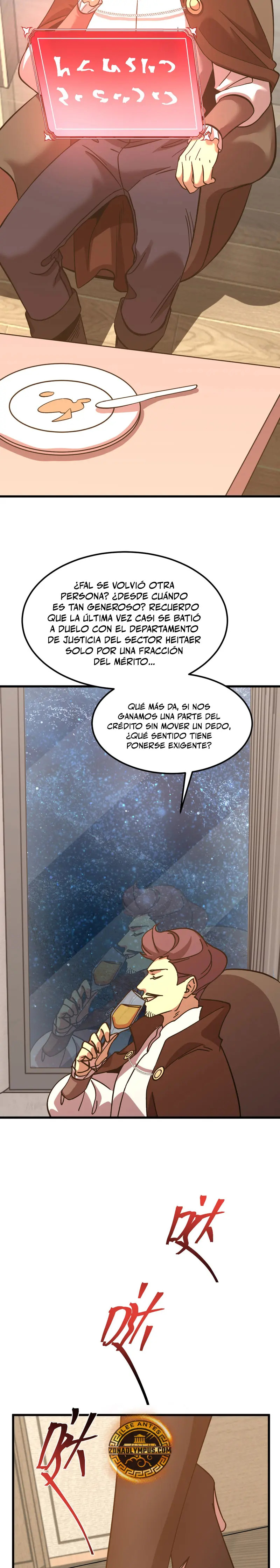Read Subiendo De Nivel 10.000 Años En el Futuro ES Manga Online