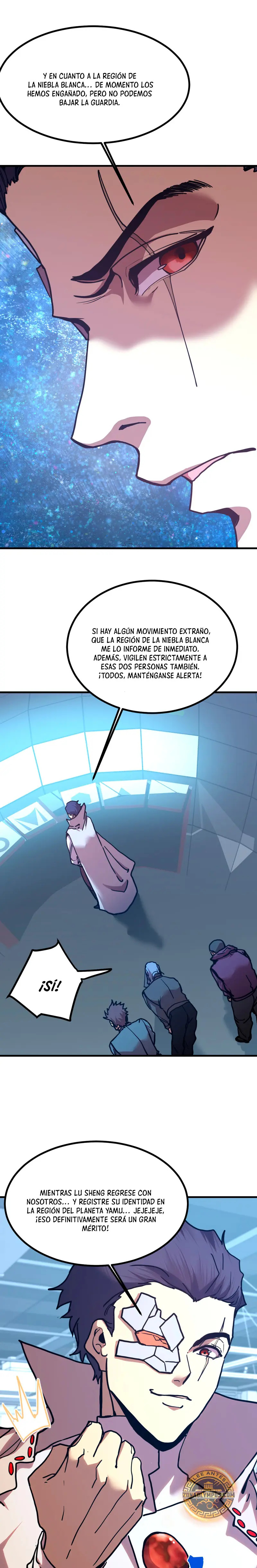 Read Subiendo De Nivel 10.000 Años En el Futuro ES Manga Online