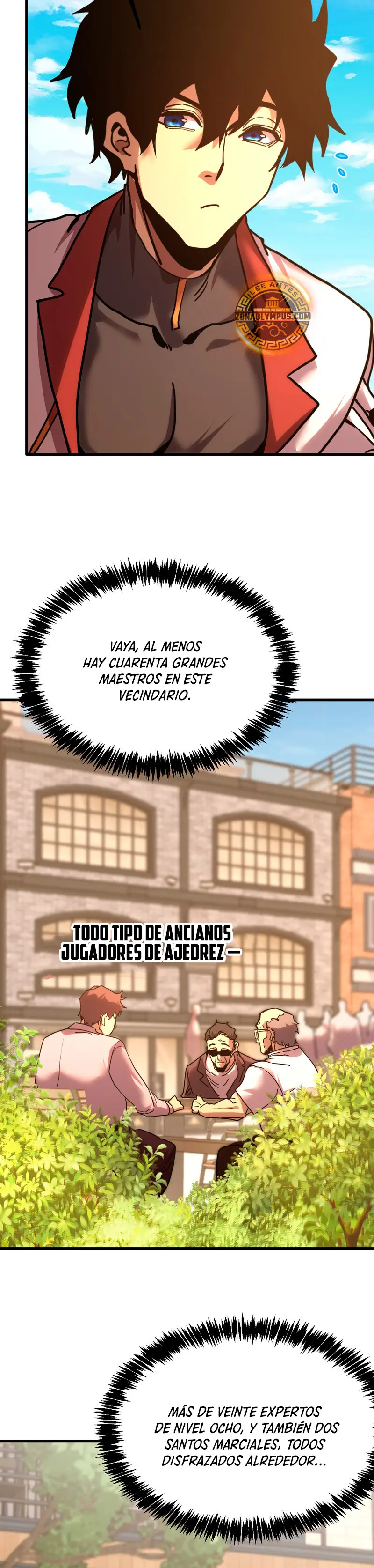 Read Subiendo De Nivel 10.000 Años En el Futuro ES Manga Online