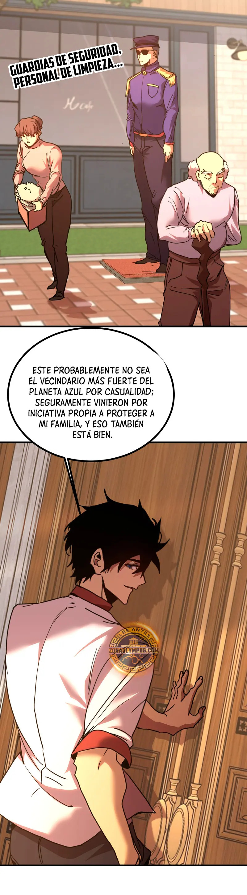 Read Subiendo De Nivel 10.000 Años En el Futuro ES Manga Online