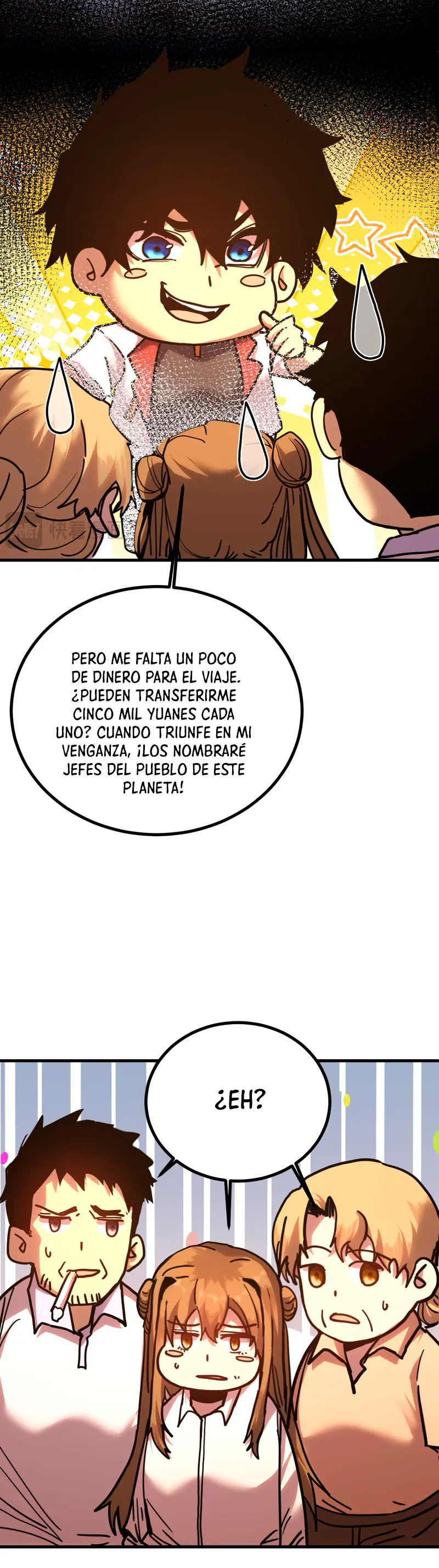 Read Subiendo De Nivel 10.000 Años En el Futuro ES Manga Online
