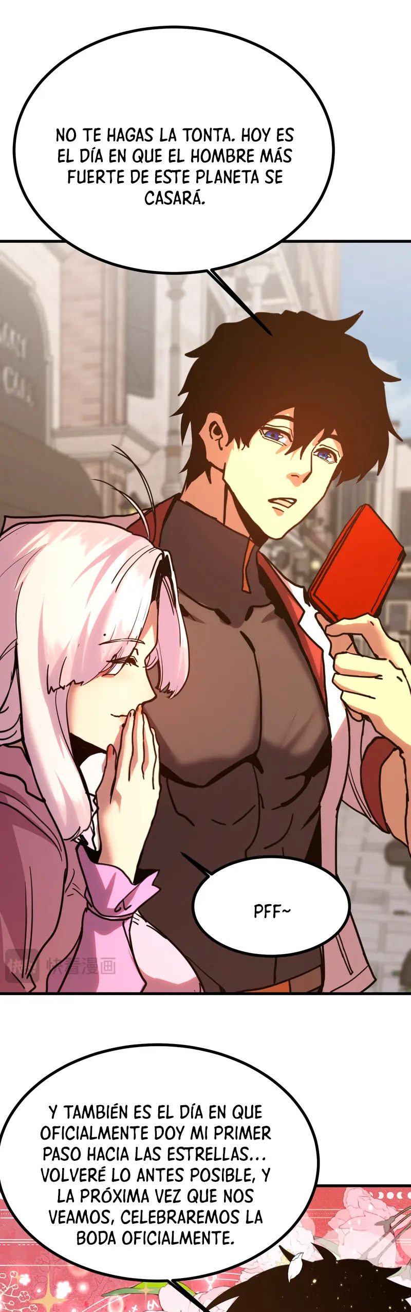Read Subiendo De Nivel 10.000 Años En el Futuro ES Manga Online