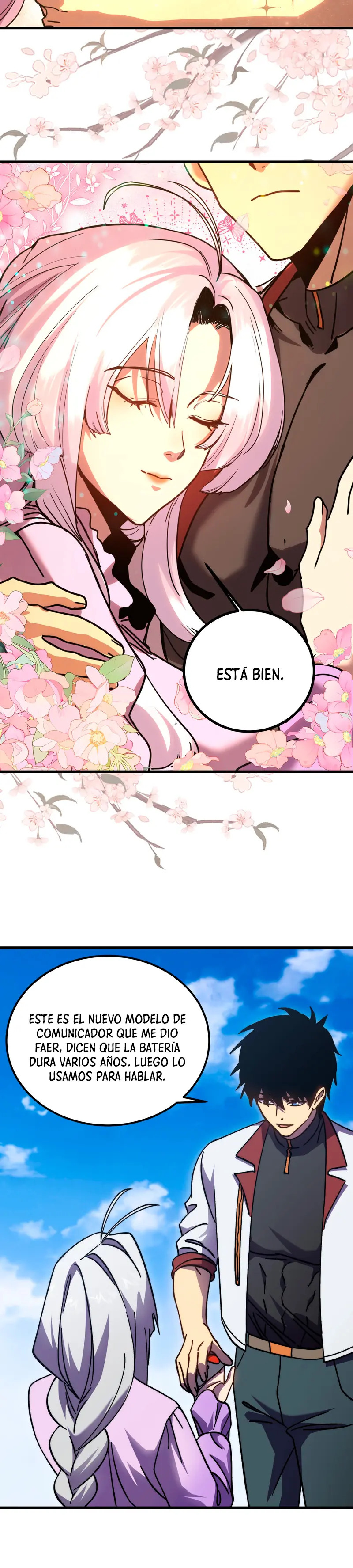 Read Subiendo De Nivel 10.000 Años En el Futuro ES Manga Online