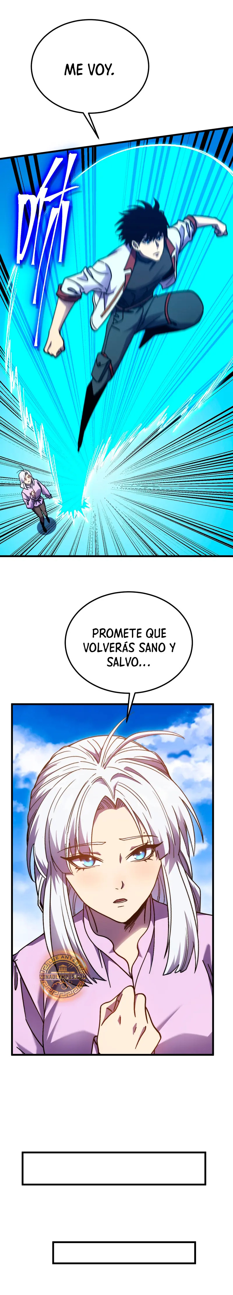 Read Subiendo De Nivel 10.000 Años En el Futuro ES Manga Online