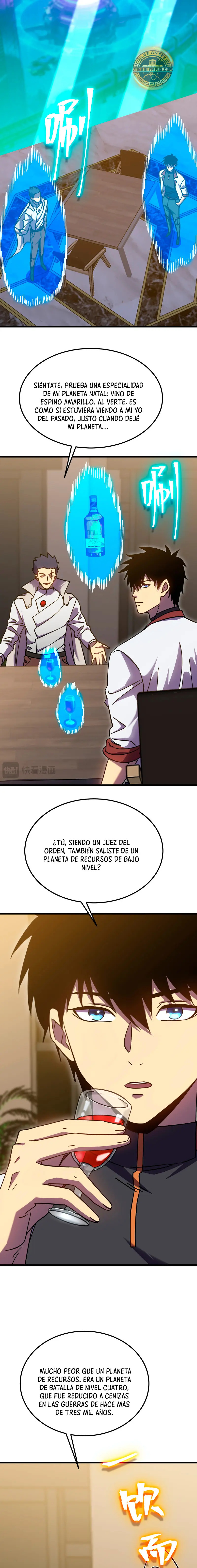 Read Subiendo De Nivel 10.000 Años En el Futuro ES Manga Online