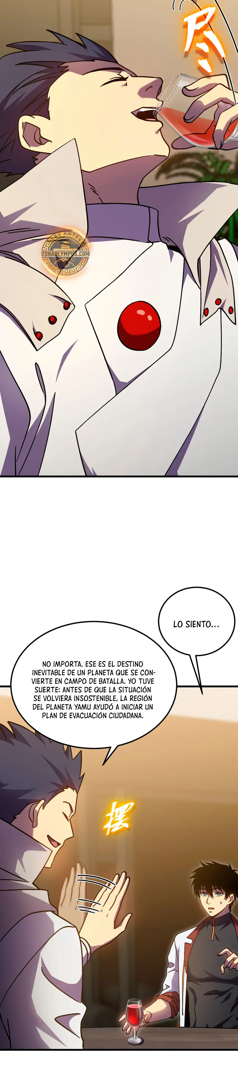 Read Subiendo De Nivel 10.000 Años En el Futuro ES Manga Online