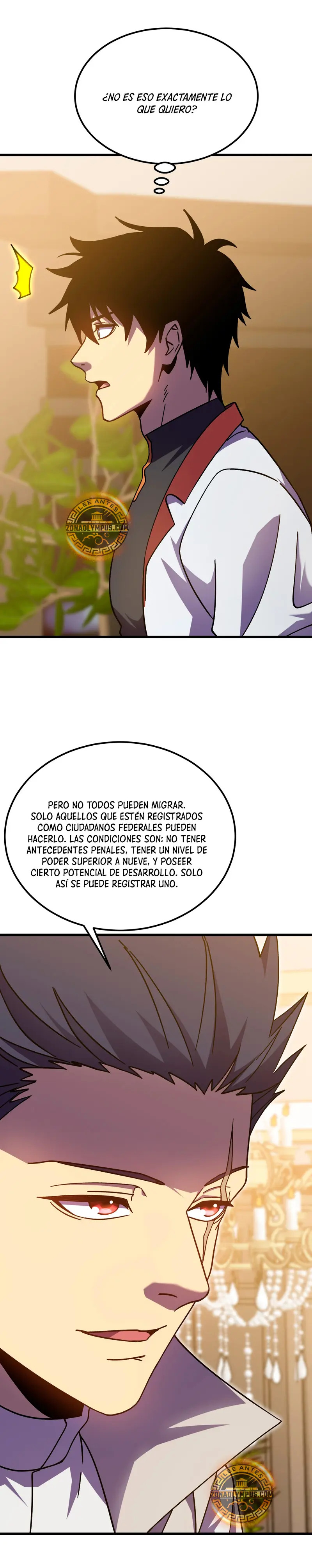 Read Subiendo De Nivel 10.000 Años En el Futuro ES Manga Online