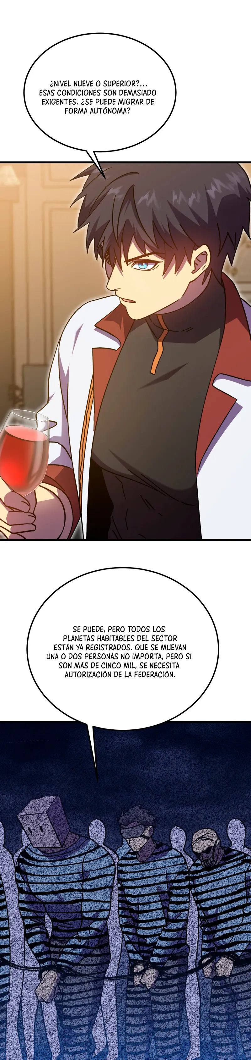 Read Subiendo De Nivel 10.000 Años En el Futuro ES Manga Online