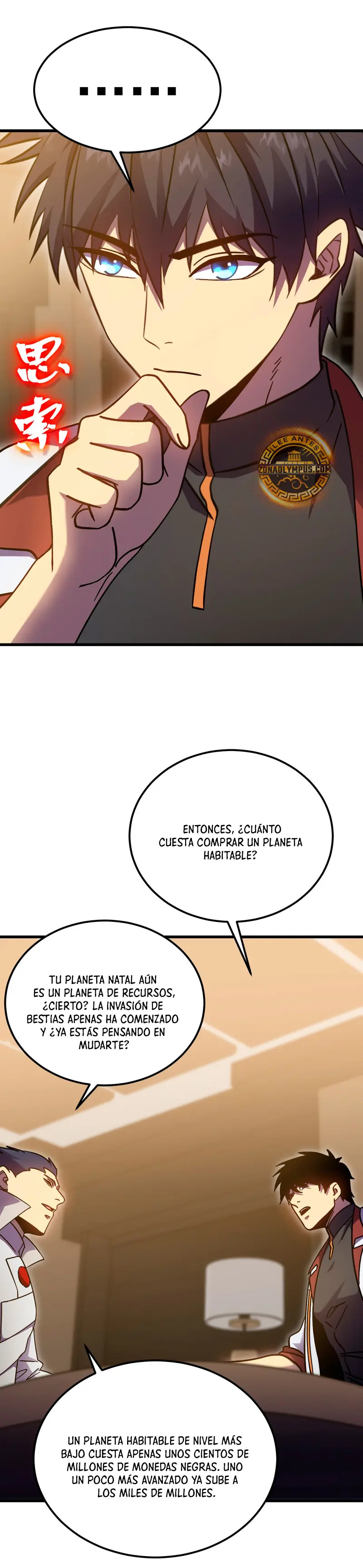 Read Subiendo De Nivel 10.000 Años En el Futuro ES Manga Online