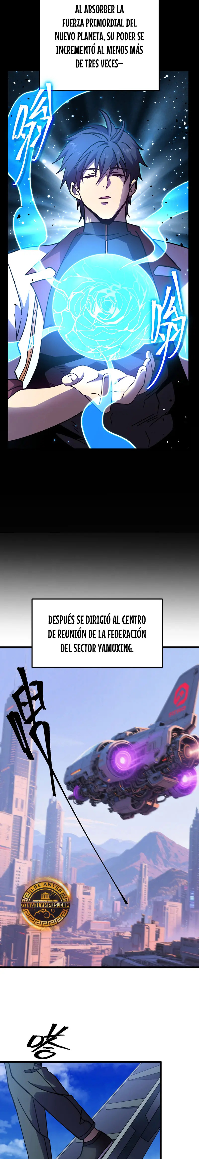 Read Subiendo De Nivel 10.000 Años En el Futuro ES Manga Online