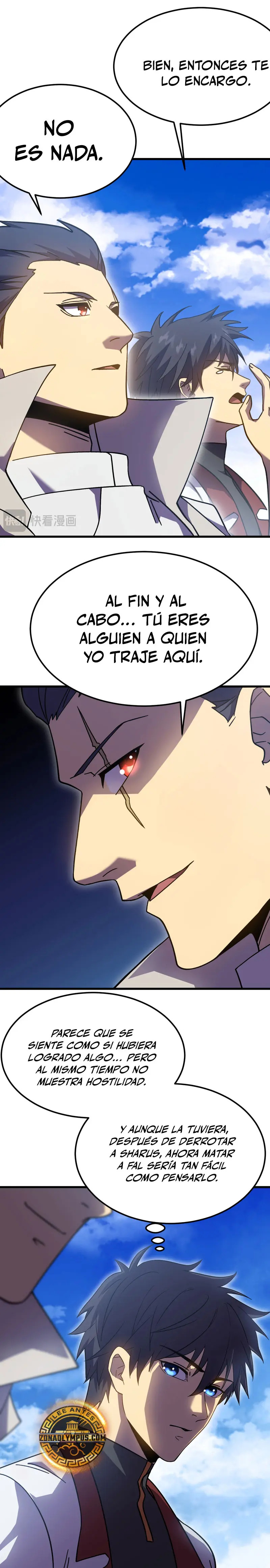 Read Subiendo De Nivel 10.000 Años En el Futuro ES Manga Online