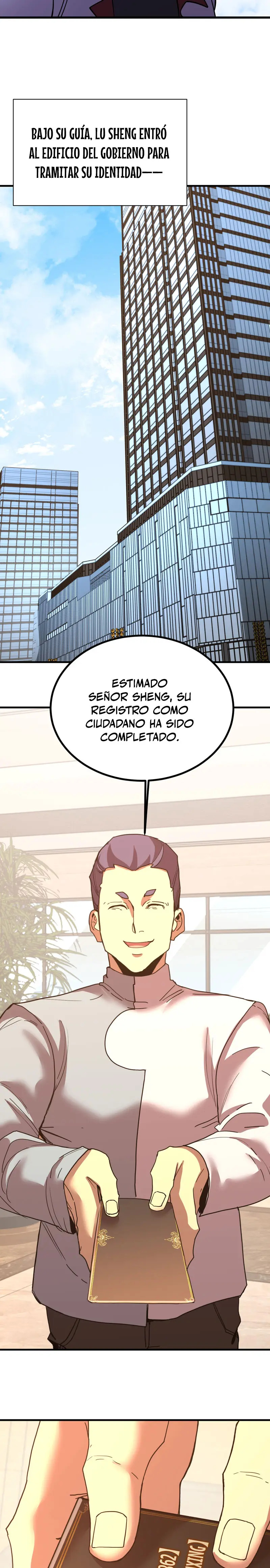 Read Subiendo De Nivel 10.000 Años En el Futuro ES Manga Online