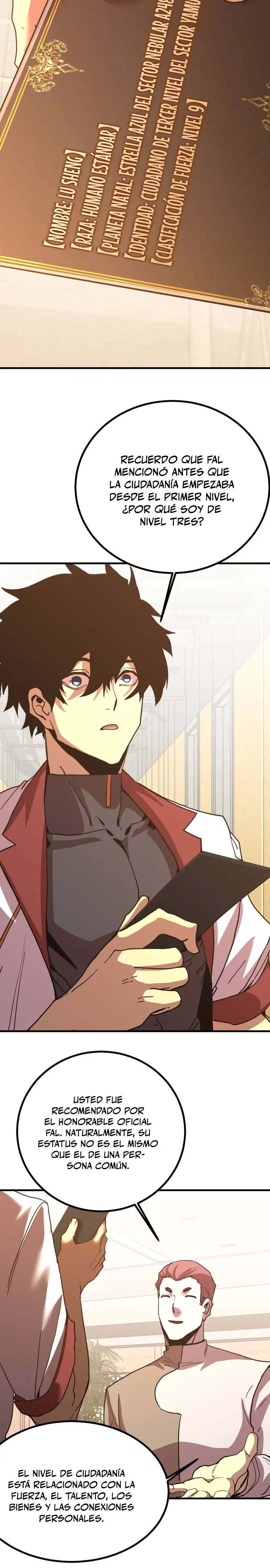 Read Subiendo De Nivel 10.000 Años En el Futuro ES Manga Online