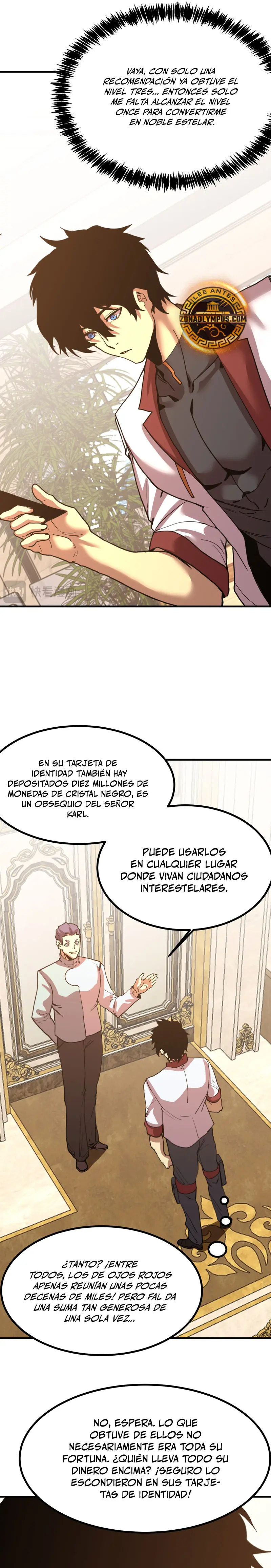 Read Subiendo De Nivel 10.000 Años En el Futuro ES Manga Online