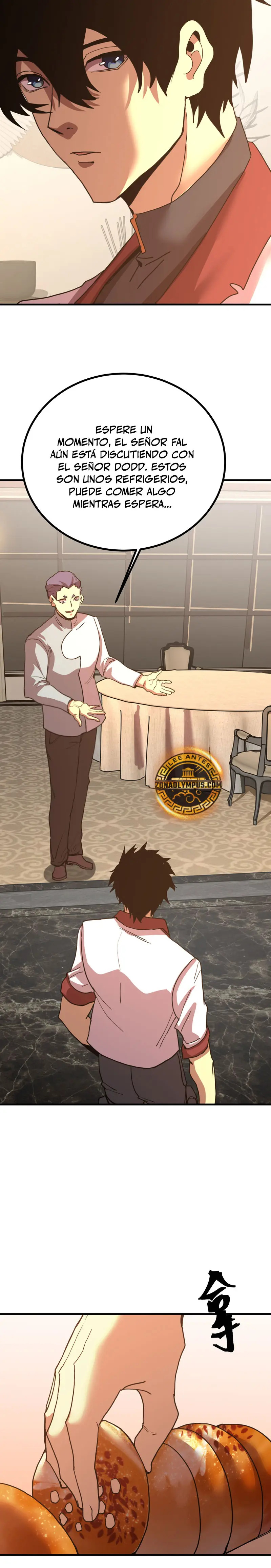 Read Subiendo De Nivel 10.000 Años En el Futuro ES Manga Online