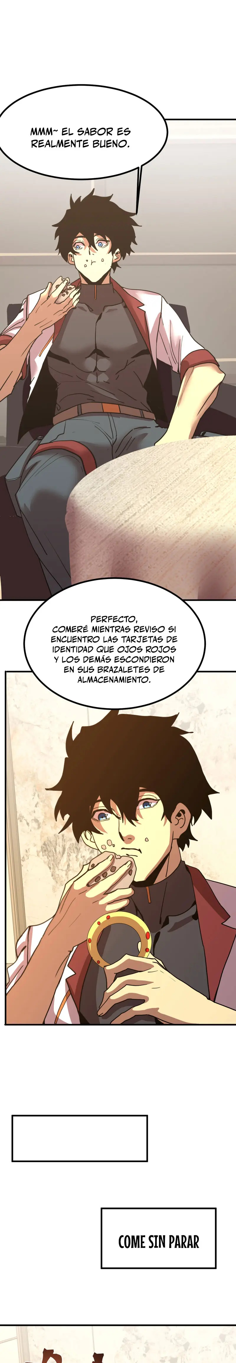 Read Subiendo De Nivel 10.000 Años En el Futuro ES Manga Online
