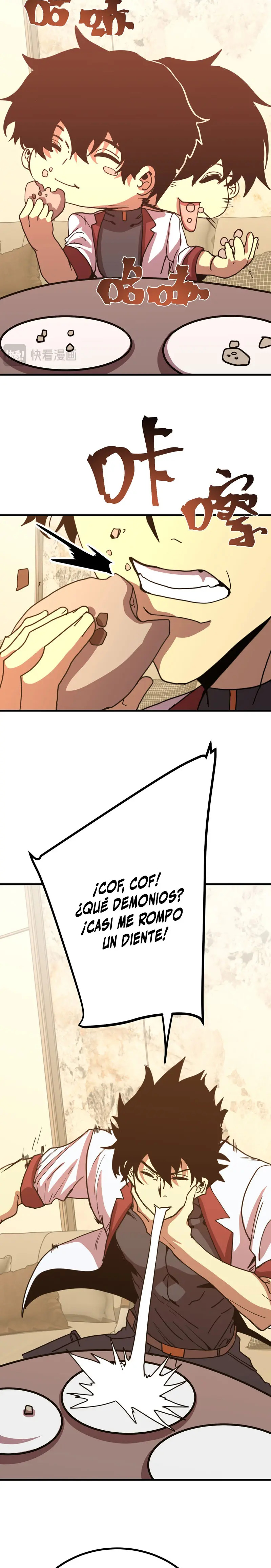 Read Subiendo De Nivel 10.000 Años En el Futuro ES Manga Online