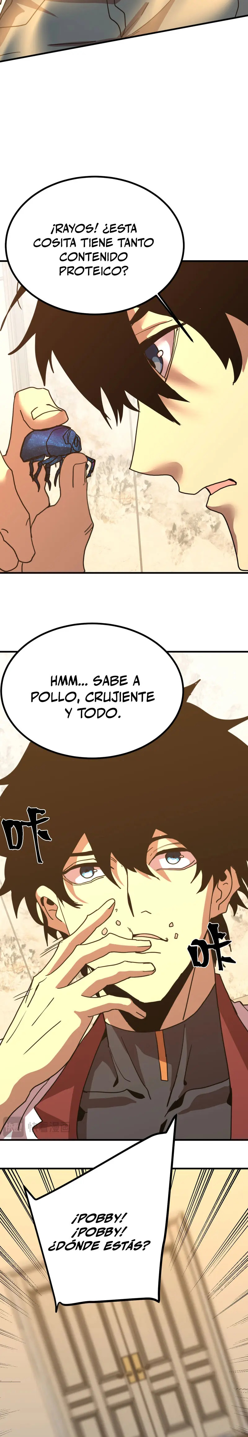 Read Subiendo De Nivel 10.000 Años En el Futuro ES Manga Online