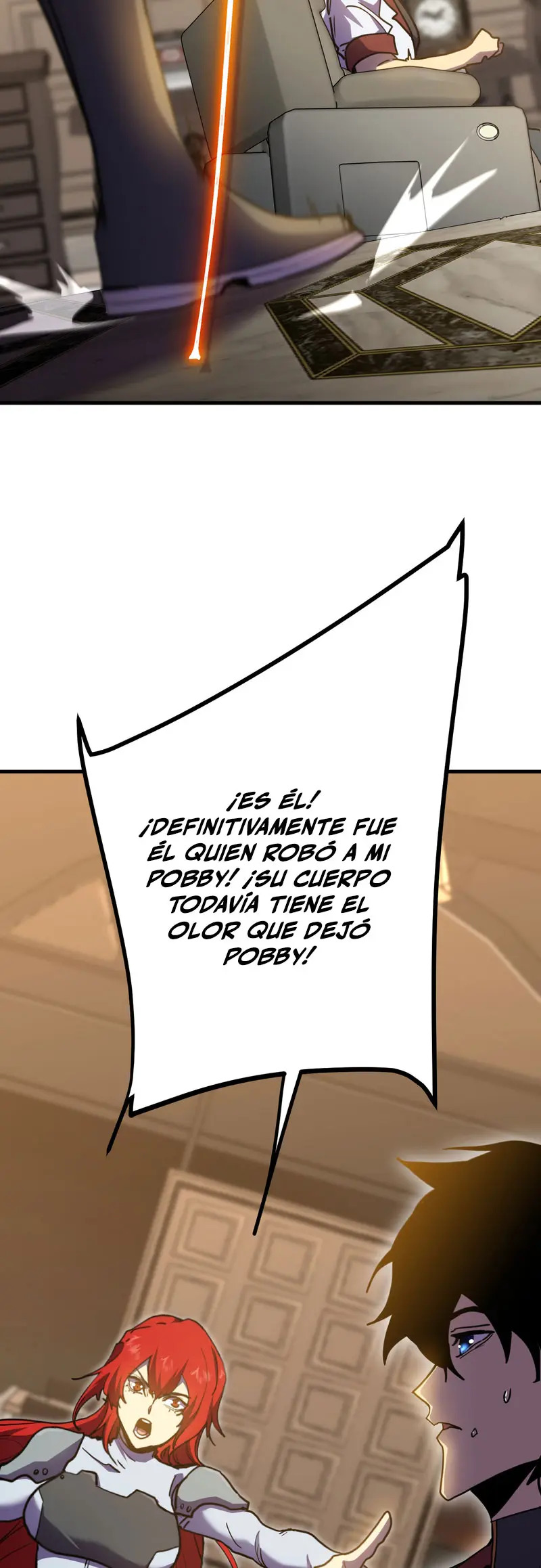 Read Subiendo De Nivel 10.000 Años En el Futuro ES Manga Online