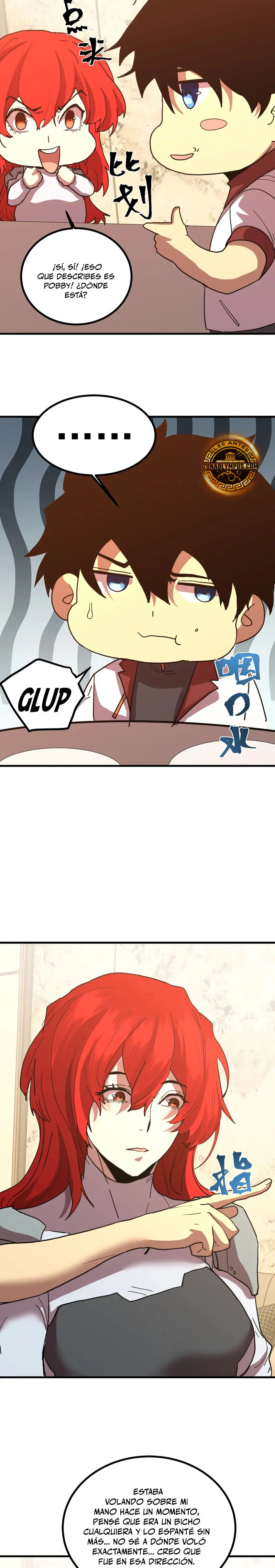 Read Subiendo De Nivel 10.000 Años En el Futuro ES Manga Online