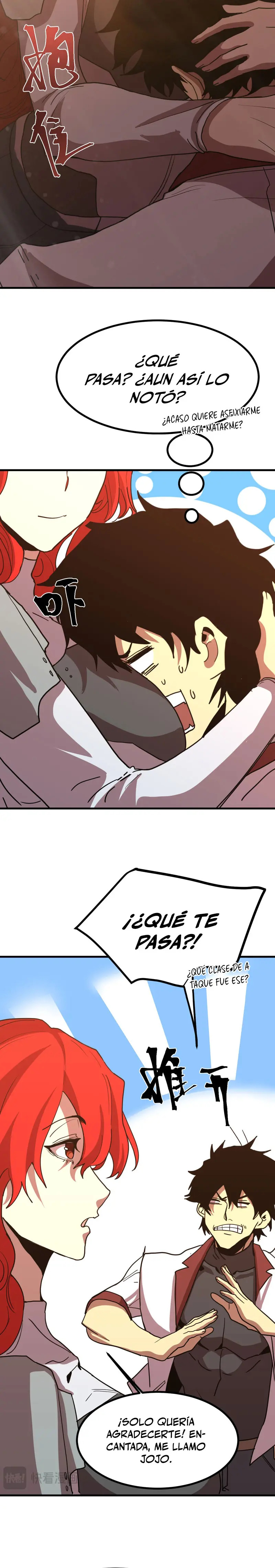 Read Subiendo De Nivel 10.000 Años En el Futuro ES Manga Online