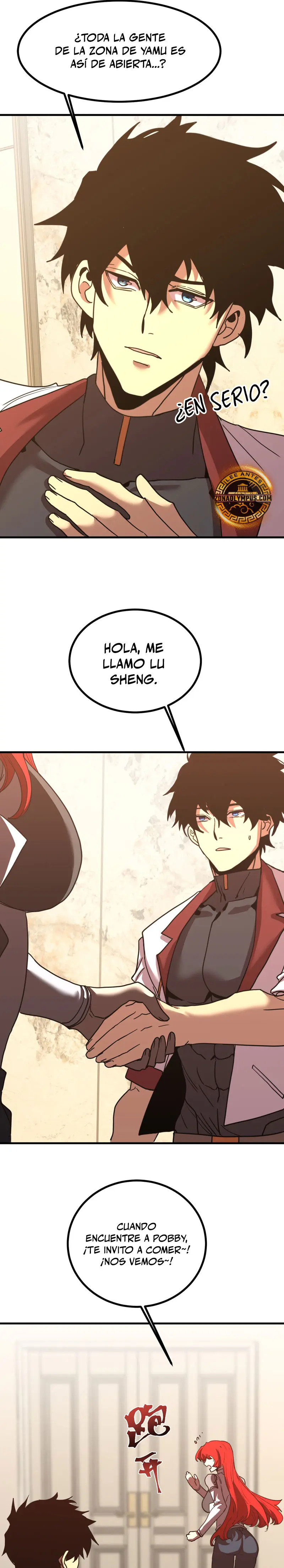 Read Subiendo De Nivel 10.000 Años En el Futuro ES Manga Online