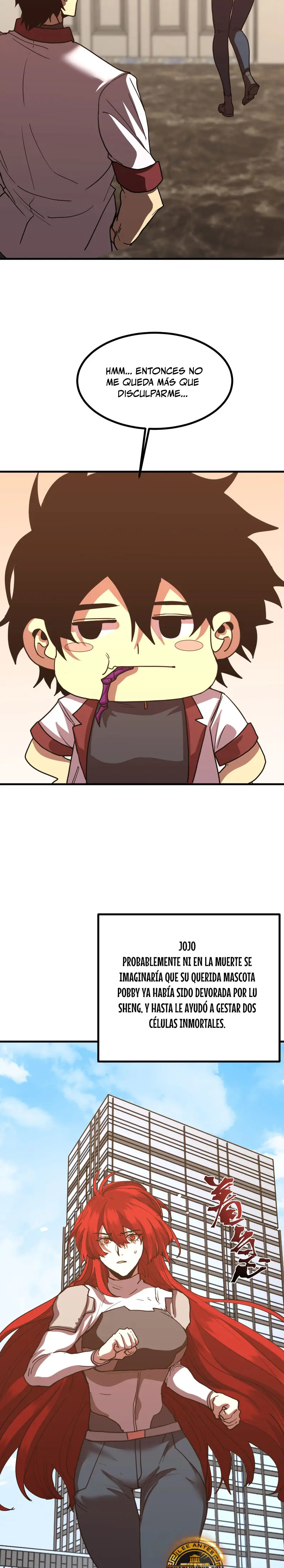 Read Subiendo De Nivel 10.000 Años En el Futuro ES Manga Online