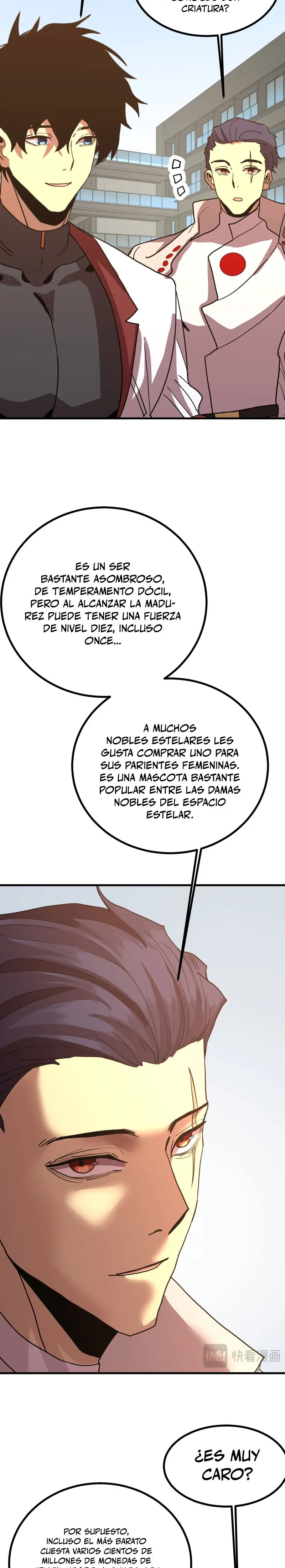 Read Subiendo De Nivel 10.000 Años En el Futuro ES Manga Online