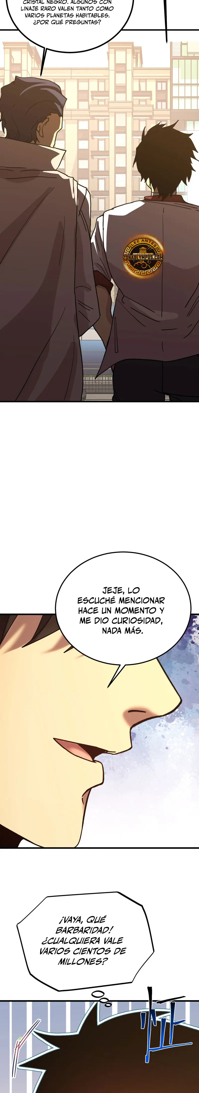 Read Subiendo De Nivel 10.000 Años En el Futuro ES Manga Online