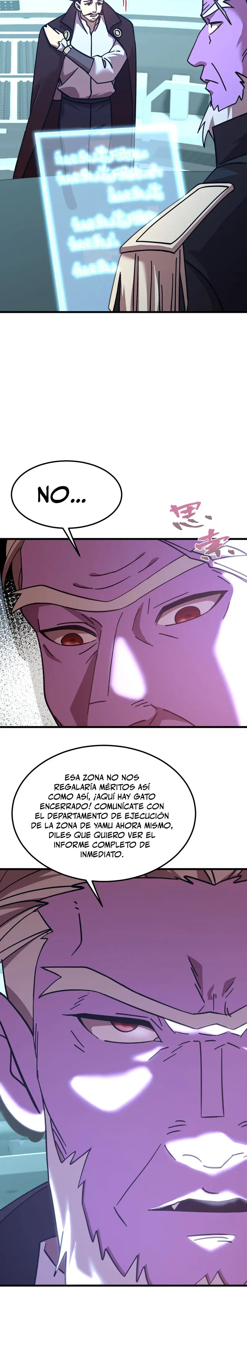 Read Subiendo De Nivel 10.000 Años En el Futuro ES Manga Online