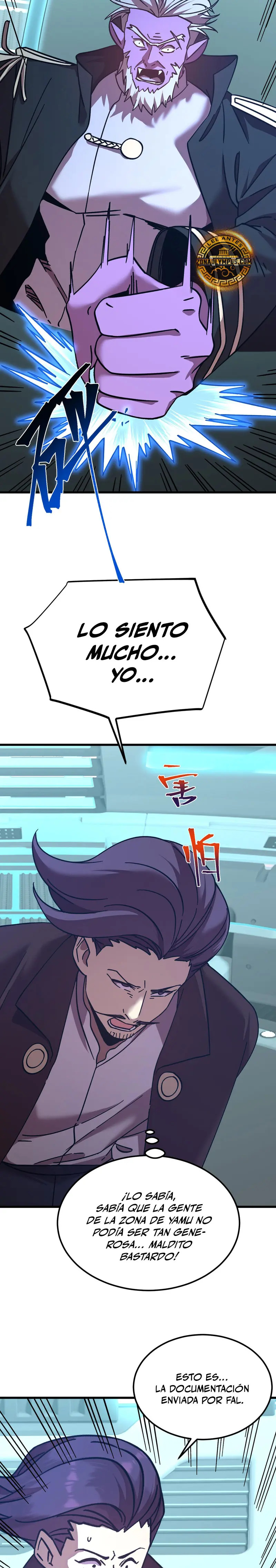 Read Subiendo De Nivel 10.000 Años En el Futuro ES Manga Online