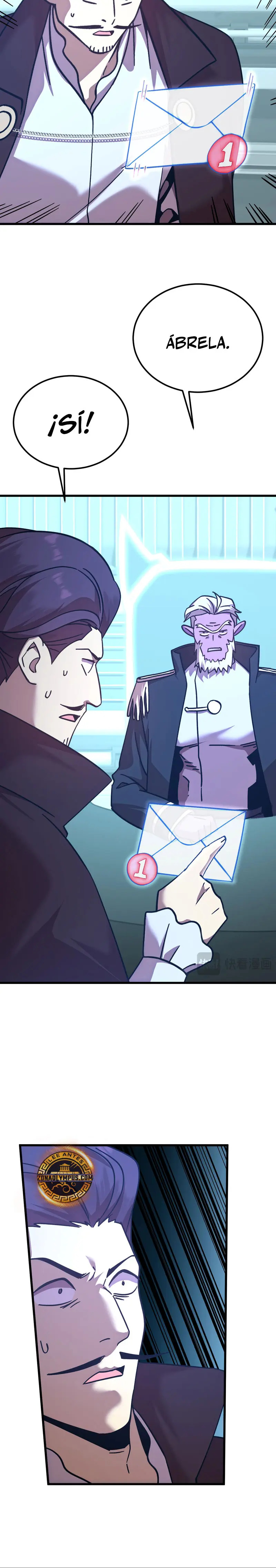 Read Subiendo De Nivel 10.000 Años En el Futuro ES Manga Online