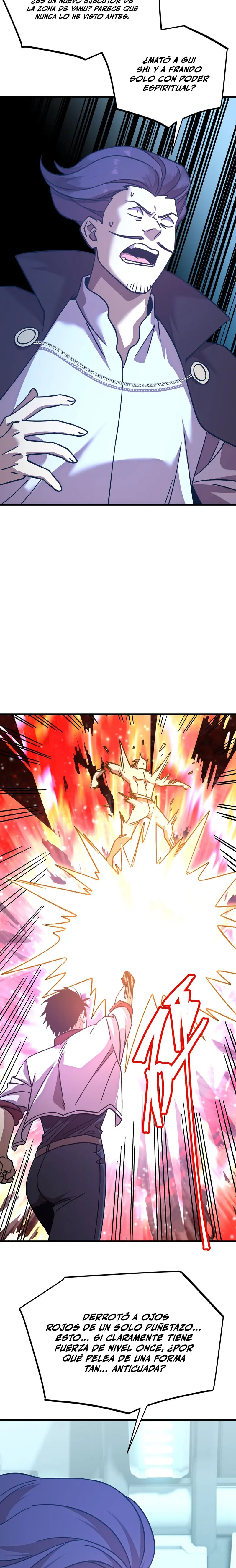 Read Subiendo De Nivel 10.000 Años En el Futuro ES Manga Online