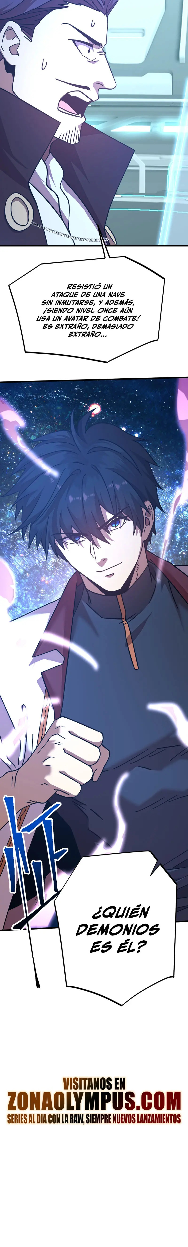 Read Subiendo De Nivel 10.000 Años En el Futuro ES Manga Online