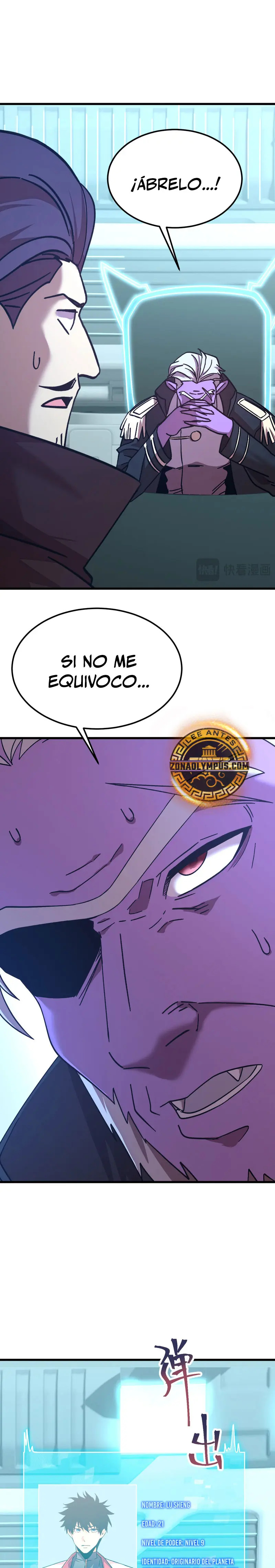 Read Subiendo De Nivel 10.000 Años En el Futuro ES Manga Online