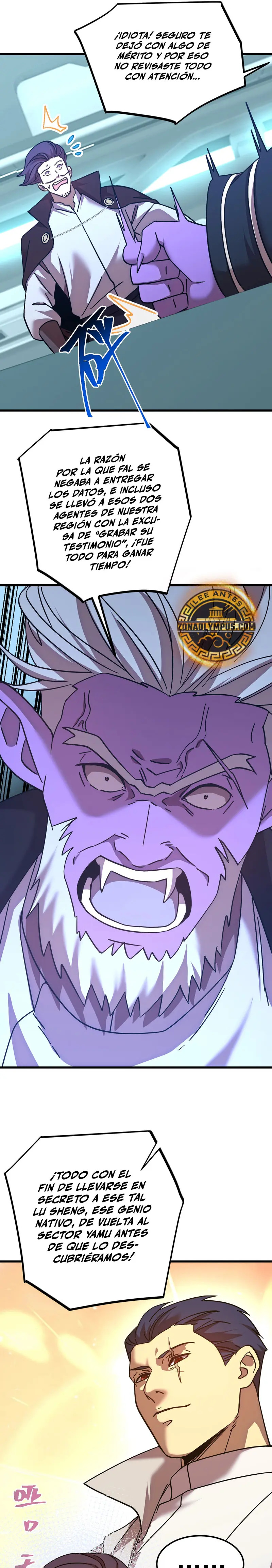 Read Subiendo De Nivel 10.000 Años En el Futuro ES Manga Online