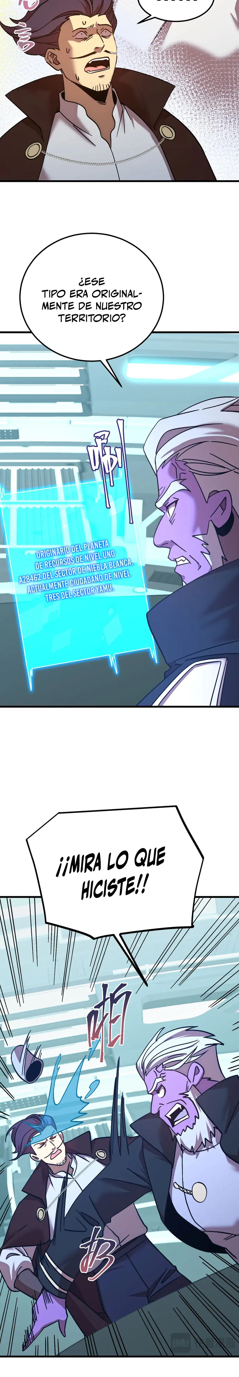 Read Subiendo De Nivel 10.000 Años En el Futuro ES Manga Online