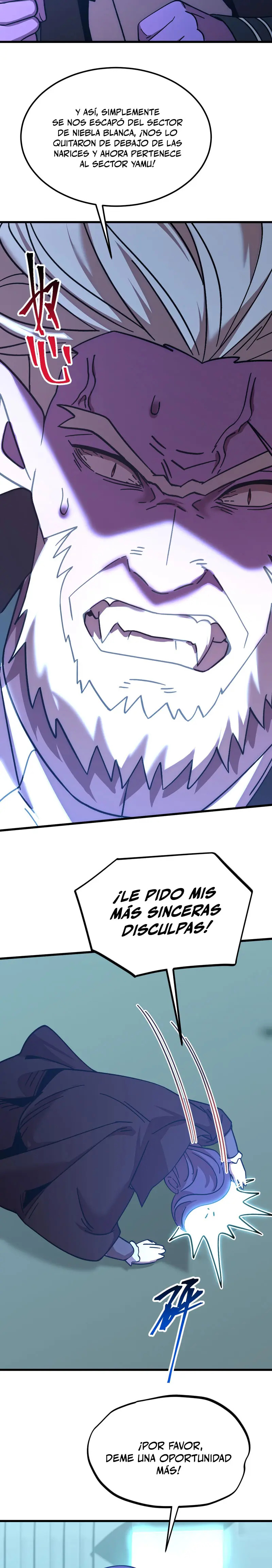 Read Subiendo De Nivel 10.000 Años En el Futuro ES Manga Online
